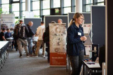 Job Buffet im BFW Leipzig: Fachkräfte gezielt rekrutieren und binden