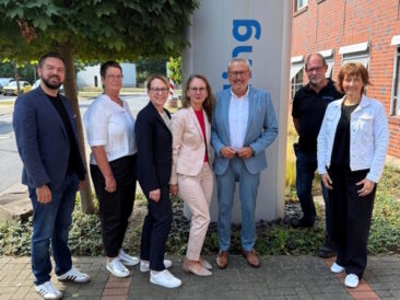 Jump-in – Berufe der Zukunft live erleben bei Röchling in Troisdorf