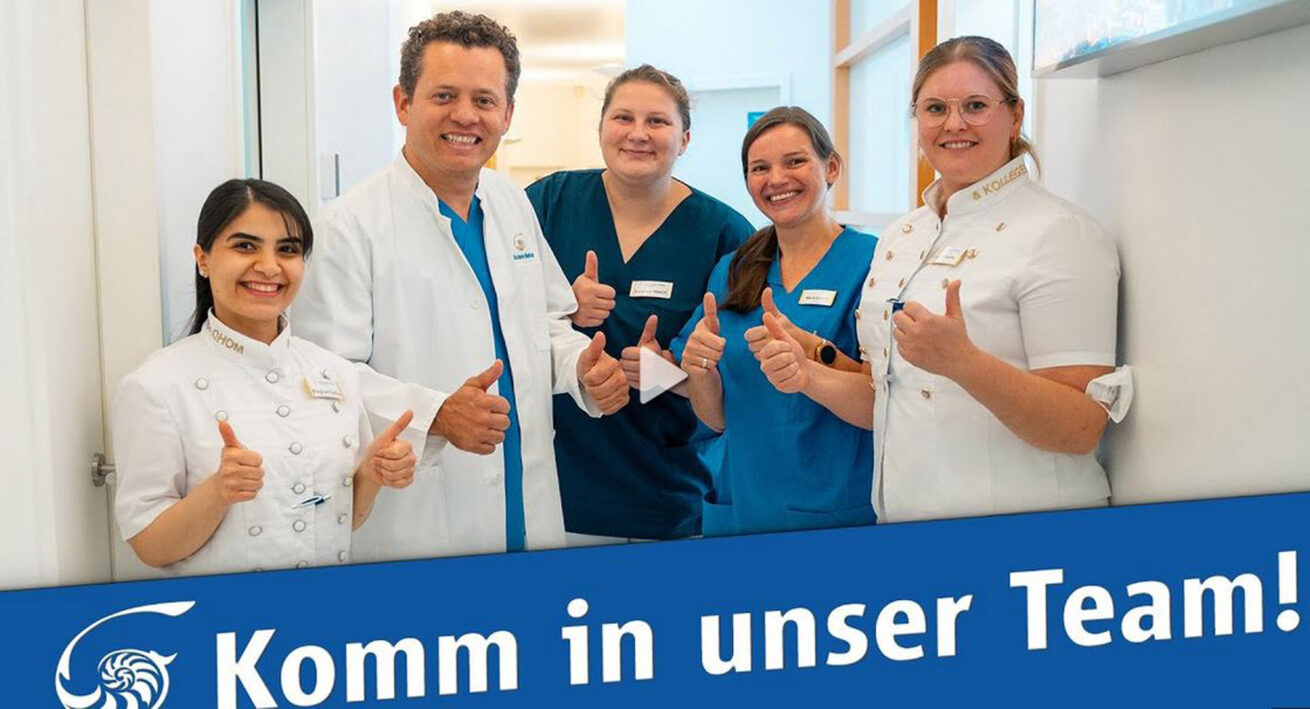 Karriere und Fachkräftemangel – Ihre Chance auf eine erfüllende Stelle in der Zahnmedizin