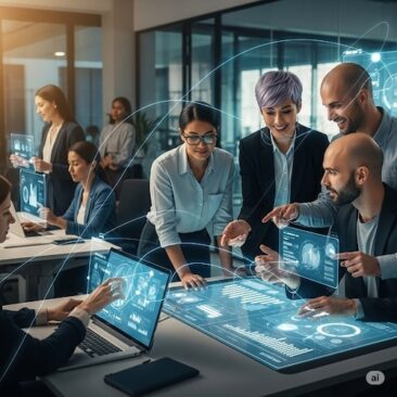 KI-Innovation aus Mainz schließt Lücke für Mittelstand