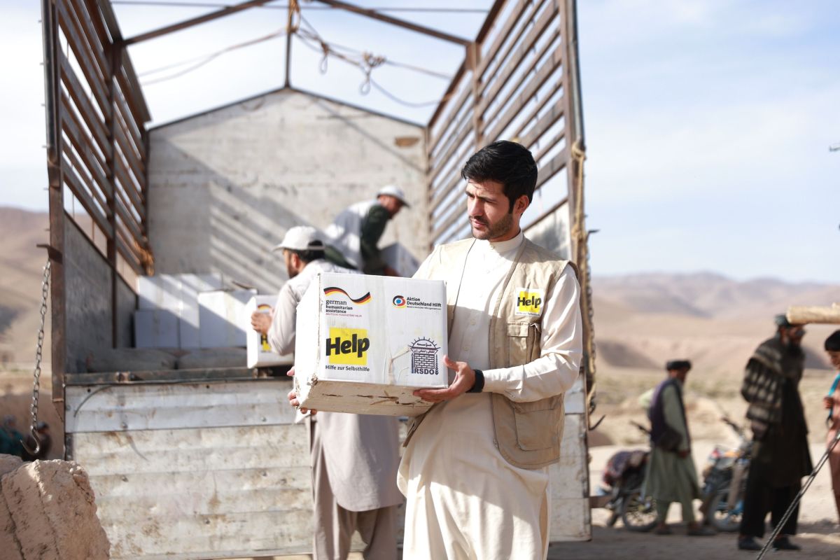 Klimakrise in Afghanistan: Neun Millionen Menschen akut bedroht