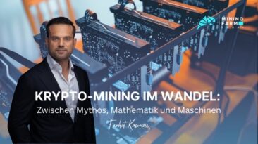 Krypto-Mining im Wandel: Zwischen Mythos, Mathematik und Maschinen