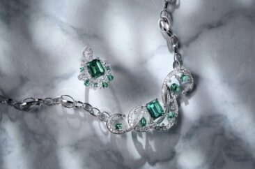 Kyocera feiert Jubiläum seines Geschäftsbereichs Schmuck