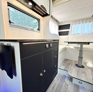 La Marca Wohnmobile Neuheiten zum Caravan Salon