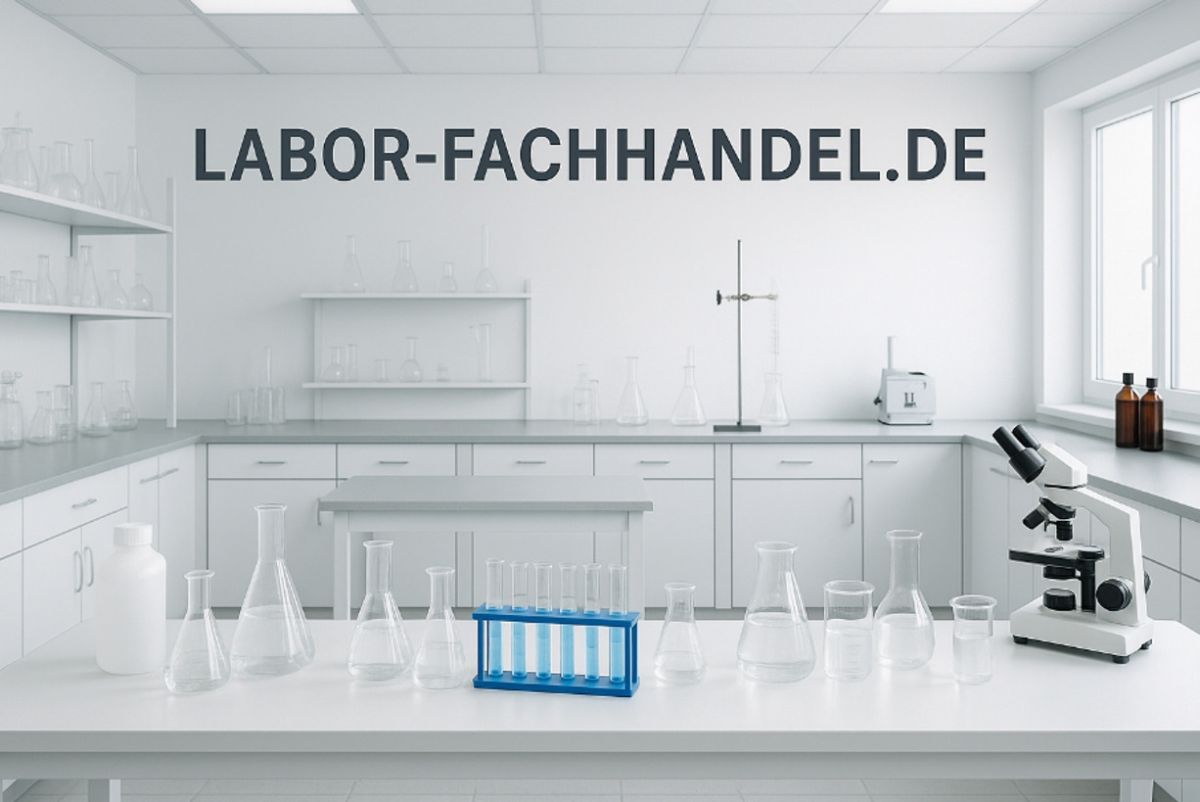 Labor-Fachhandel.de: Online-Shop für professionelle Laborausstattung
