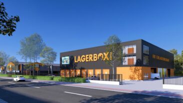 LAGERBOX expandiert weiter: Neues Grundstück in Recklinghausen erworben