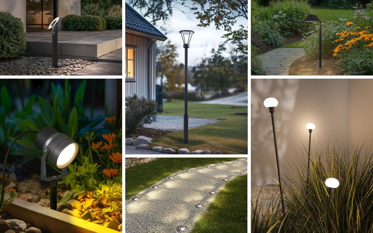 Lampenwelt.de präsentiert strahlende Akzente für den Herbstgarten
