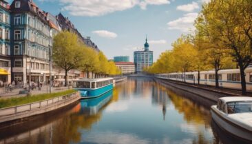 Leipzig vs. andere ostdeutsche Metropolen – ein Standortvergleich von Sven Schwarzat
