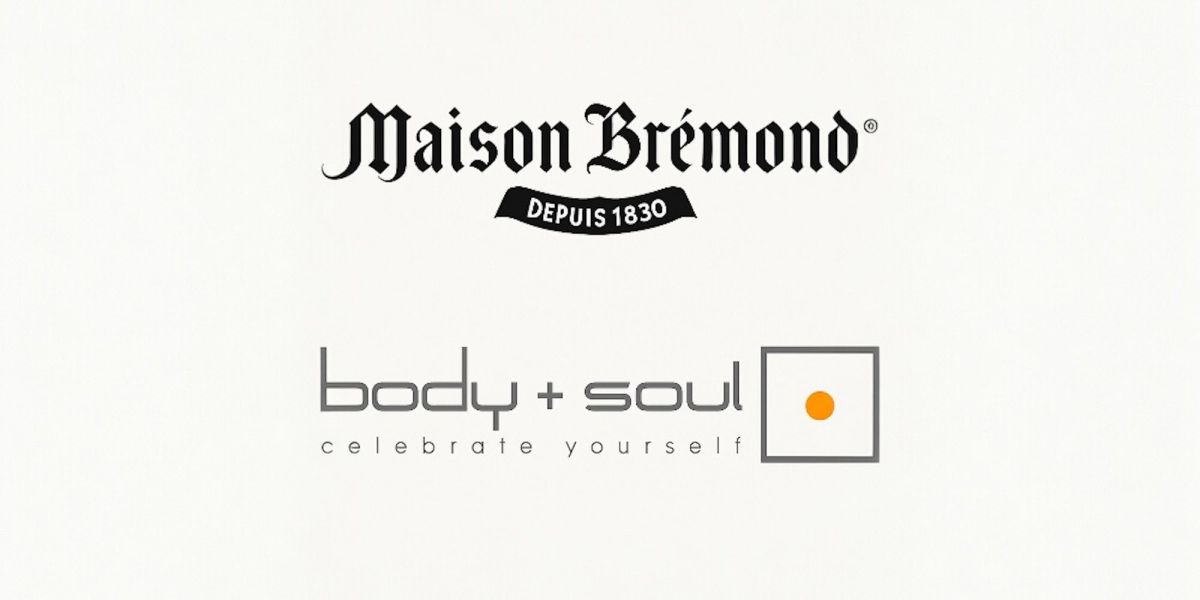 Maison Brémond 1830 wird offizieller Benefit-Partner von body + soul München