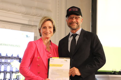 Managerbund Reutlingen e.V. – Lea Mittelstandspreis Anerkennung “Sozial Engagiert”