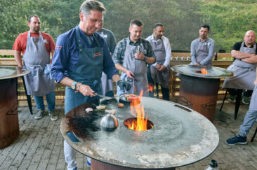 Meat & Greet 2025 – Das Hands-on Erlebnis