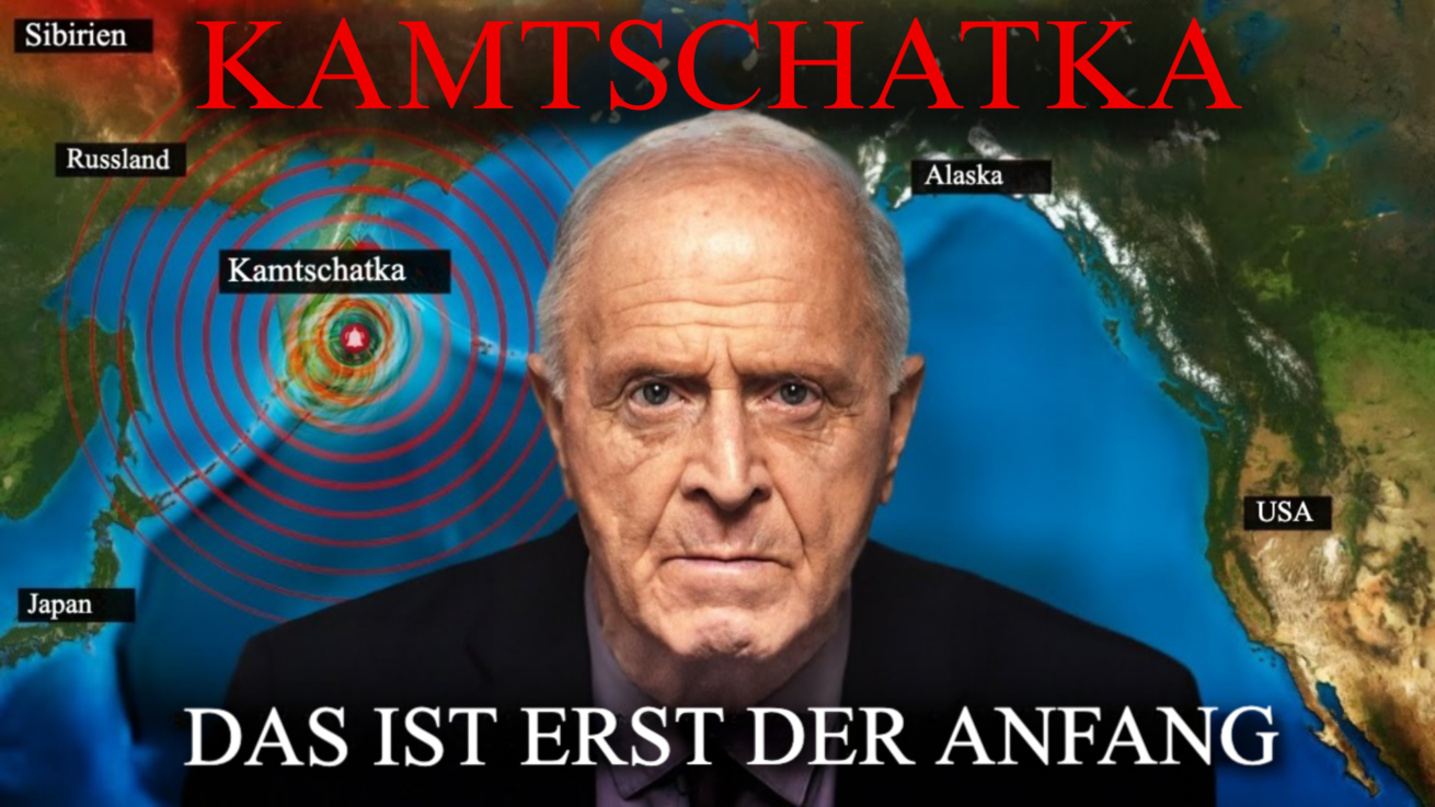 Mega-Erdbeben auf Kamtschatka: ALLATRA warnte