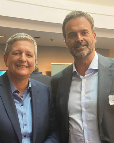 microCAT bei “Wir bauen die Cybernation” Konferenz in Berlin