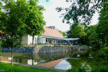 Mild, authentisch, inspirierend – Warum das Wasserschloss im Spätsommer das perfekte Urlaubsziel ist
