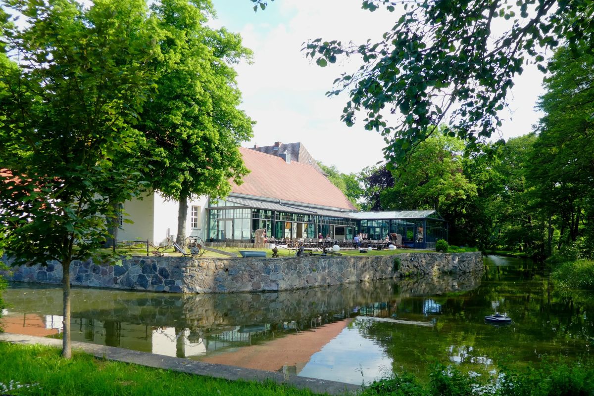 Mild, authentisch, inspirierend – Warum das Wasserschloss im Spätsommer das perfekte Urlaubsziel ist