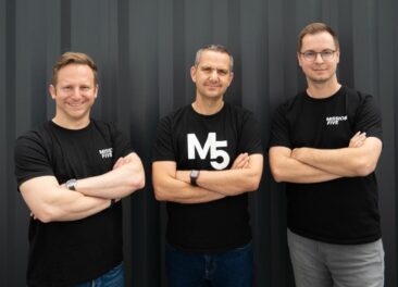 Mission Five feiert erstes Jubiläum