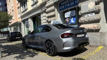 Mit 5 Profi-Tipps zur Fahrprüfung in Zürich