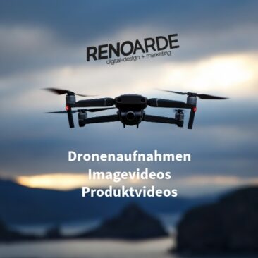 Mit der DJI Mavic 4 Pro hebt RENOARDE ab: Drohnenvideos neu gedacht – emotional, mehrsprachig, spektakulär