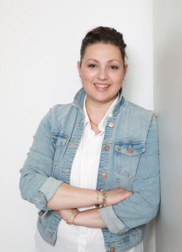 “Mit Herz und Hingabe: Paola Romanic stärkt Menschen und Sinne”