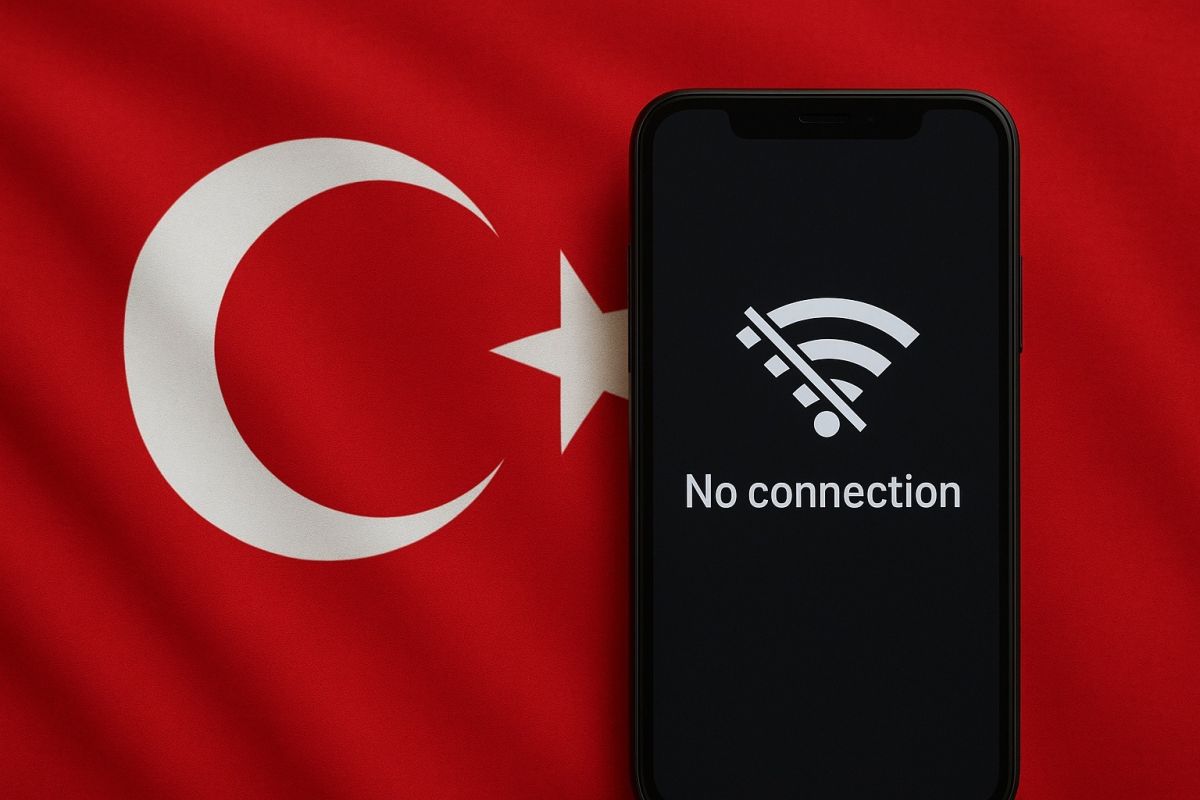 Mobiles Internet in der Türkei: So klappt’s trotz eSIM-Sperre