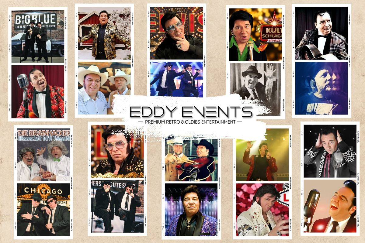 “Musik für Erwachsene”: Eddy Events positioniert sich neu