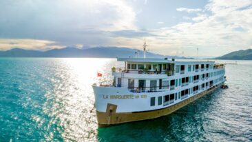 Neue Flusskreuzfahrten von Vietnam bis Kambodscha