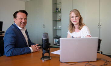 Neue Podcast-Folge der AGRAVIS: Fazit zur Getreideernte 2025