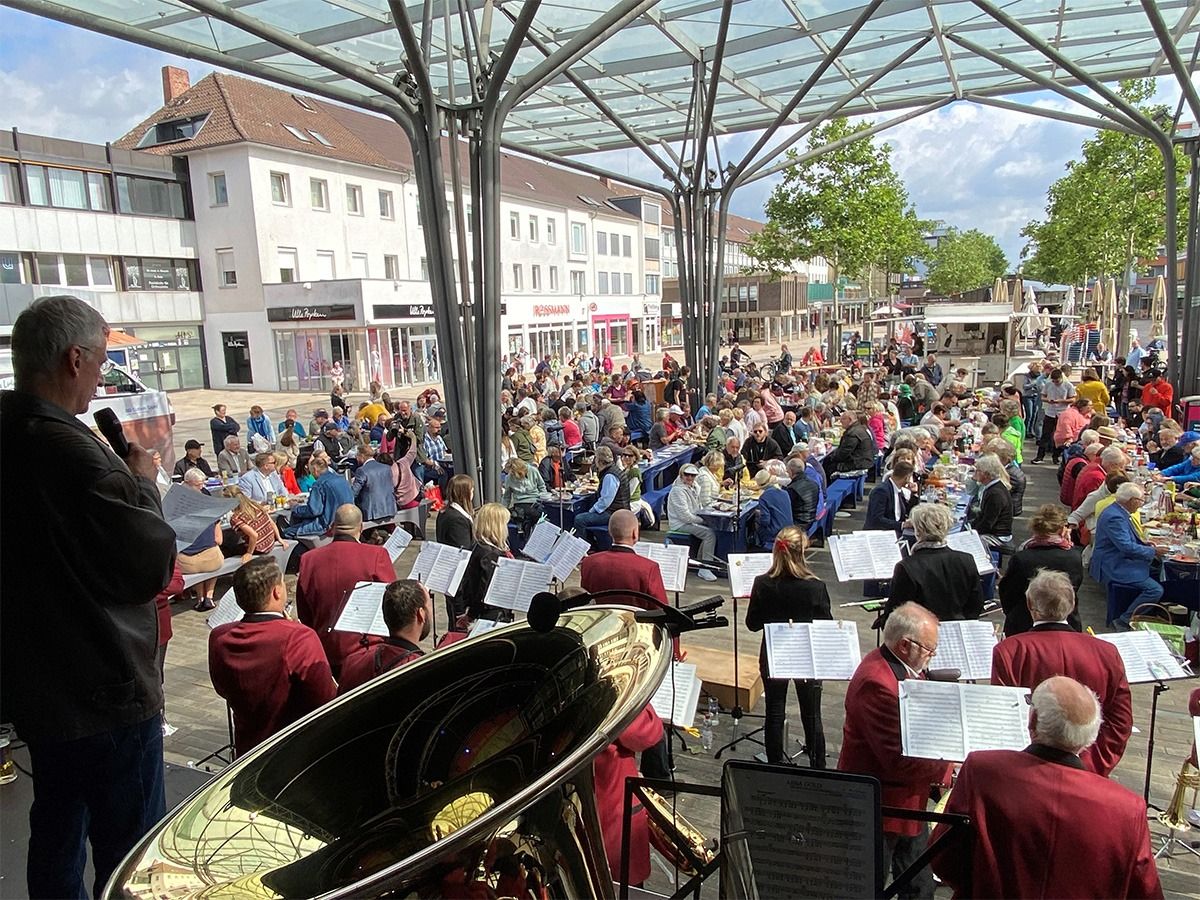 Orchester der Stadtwerke Wolfsburg zu Gast bei Jazz & more