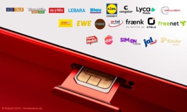 Platz 1 für Freenet im connect Service-Test Mobilfunk-Discounter mit erstmals “überragend”