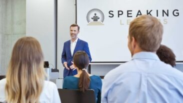 Public Speaking Methode für die moderne Geschäftswelt