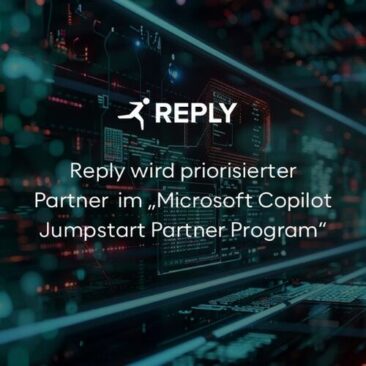 Reply wird priorisierter Partner im “Microsoft Copilot Jumpstart Partner Program”