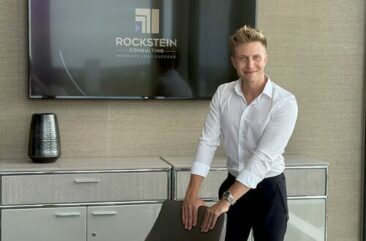 Rockstein Consulting: KI-System qualifiziert Leads binnen Sekunden und erhöht Abschlusswahrscheinlichkeit