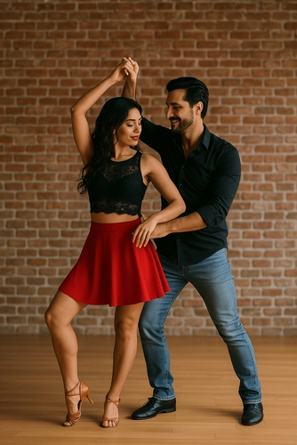 Salsa: Mehr als ein Tanz – Ein Lebensgefühl, das verbindet”