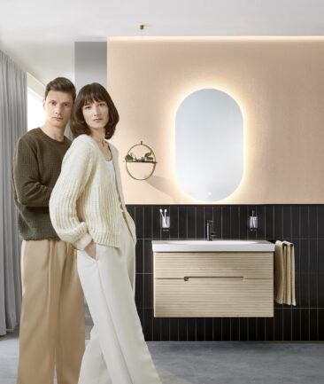 sanibel – Relaunch der Badserie sanibel 5001