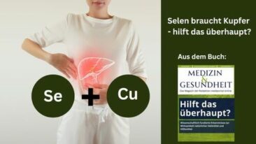 Selen braucht Kupfer – aus der Reihe: Hilft das überhaupt?