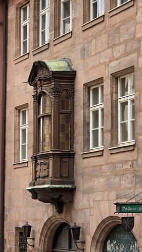 Stadtbilder im Wandel der Zeit – Nürnberg und Paris