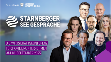Starnberger See Gespräche 2025: Deutschlands Zukunft zwischen Technologie, Haltung und Verantwortung