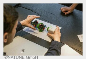 Start-up trifft Mittelstand