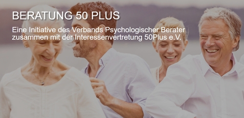 Startschuss für das Beratungsnetzwerk 50 Plus