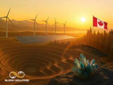 Strategischer Player aus British Columbia positioniert sich im Zukunftsmarkt Energie und Seltene Erden