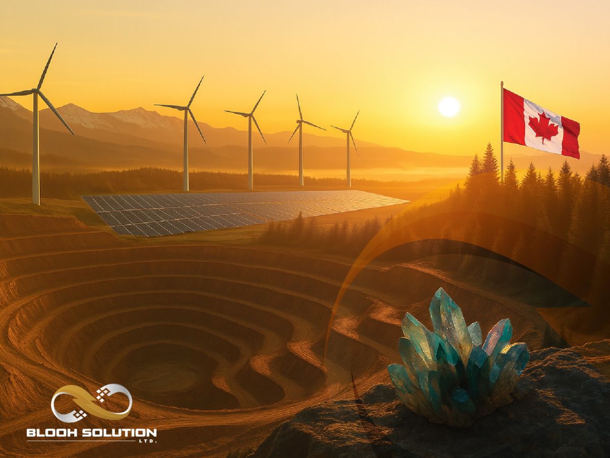 Strategischer Player aus British Columbia positioniert sich im Zukunftsmarkt Energie und Seltene Erden
