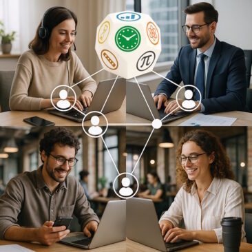 TimeSpin ersetzt die Vertrauen Arbeitszeit mit Innovation