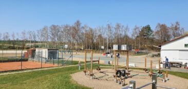 TV 1905 Mainzlar e.V. mit dem Projekt Aktivpark Lumdatal für den Deutschen Nachbarschaftspreis 2025 nominiert