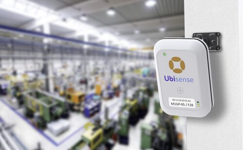 Ubisense treibt Expansion im deutschen Industrie- und Verteidigungsmarkt voran