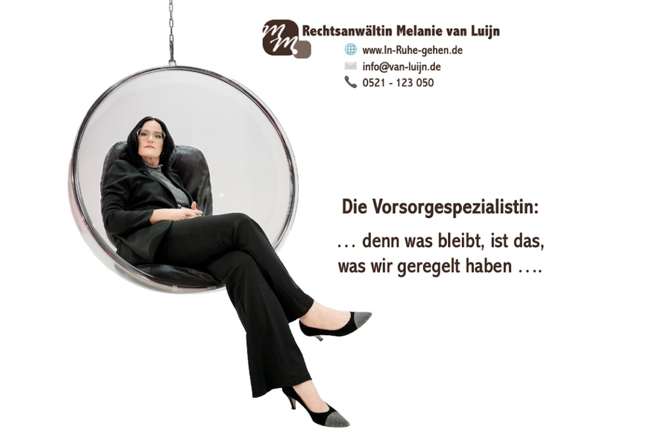 Warum das neue Notvertretungsrecht für Ehegatten keine Vorsorgevollmacht ersetzt
