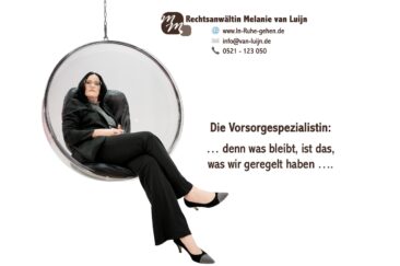 Warum das neue Notvertretungsrecht für Ehegatten keine Vorsorgevollmacht ersetzt