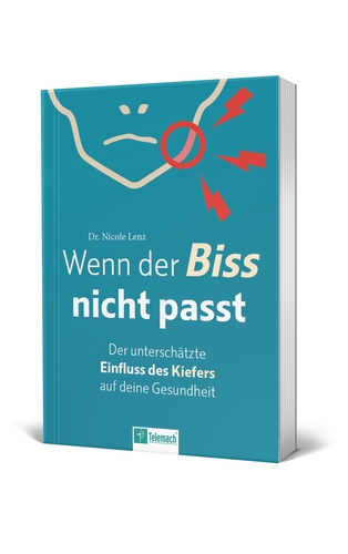 “Wenn der Biss nicht passt” – neues Buch von Nicole Lenz