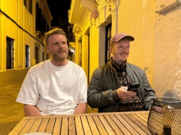 Wie ein Kiteurlaub in Tarfia zur Startup-Idee führte