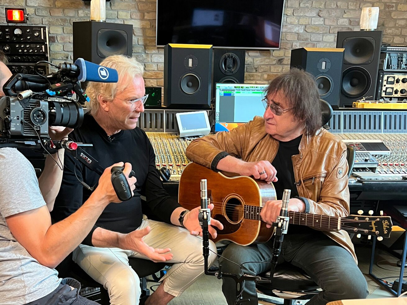 Wolfgang “Lippi” Lippert & Dieter  “Maschine” Birr wollen’s nochmal wissen!