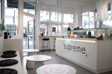 Zupreme Cafe: Frozen Yogurt & More eröffnet in Darmstadt – Neuer Hotspot für bewussten Genuss